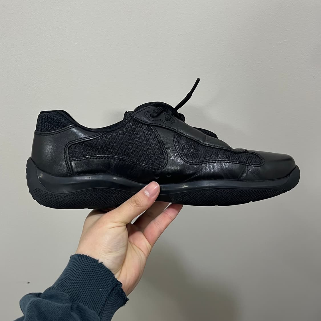 Prada Americas cup Sneakers 상품이미지2