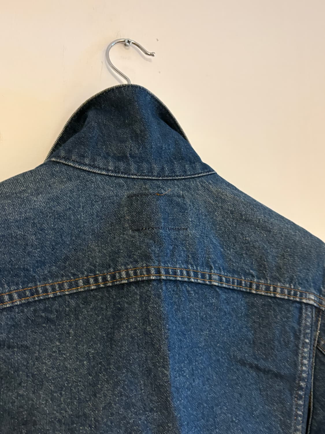 80s Levis 리바이스 70506 데님 자켓 38 (95-100) 상품이미지8