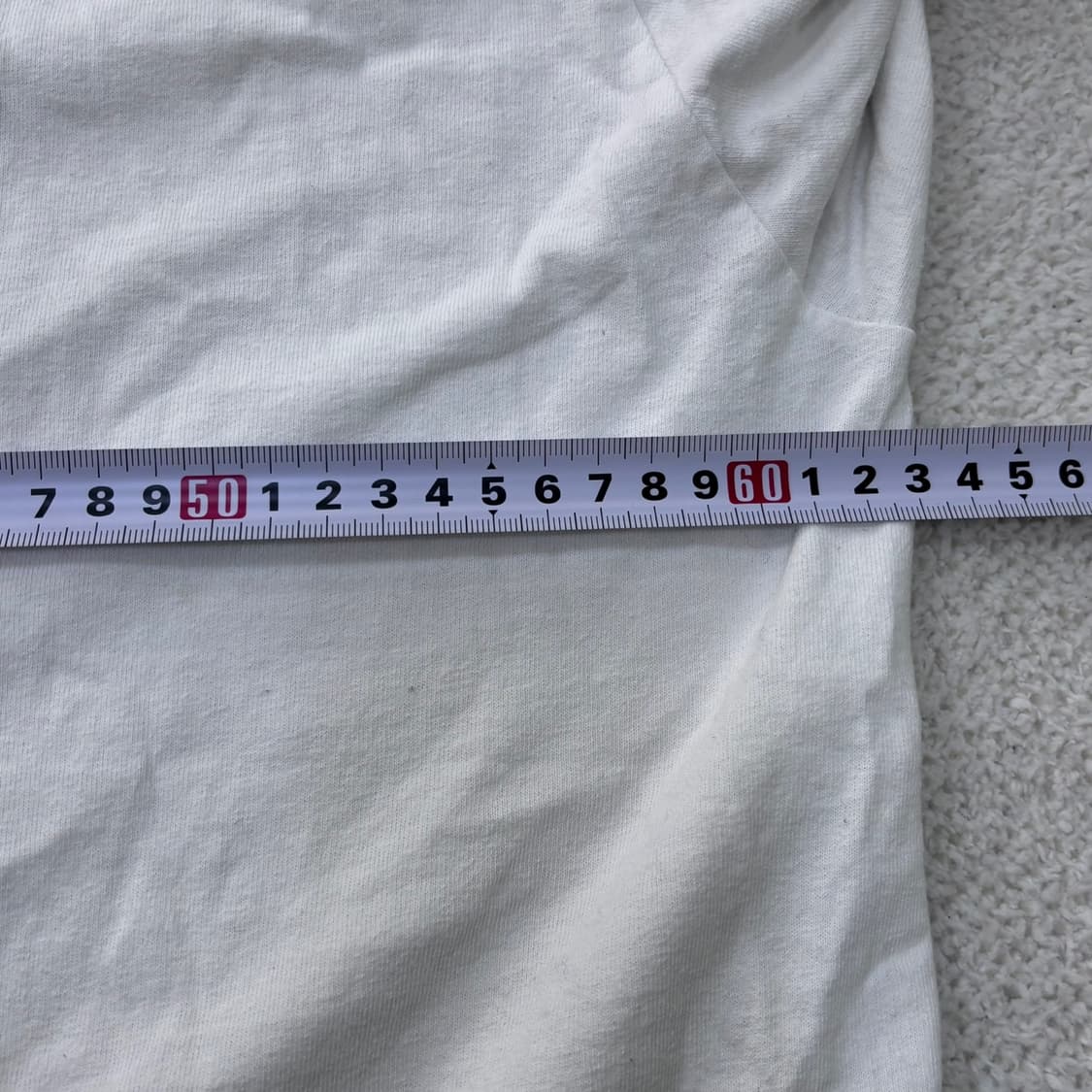 XL 빈티지 롱슬리브 긴팔 티셔츠 0310E 상품이미지7