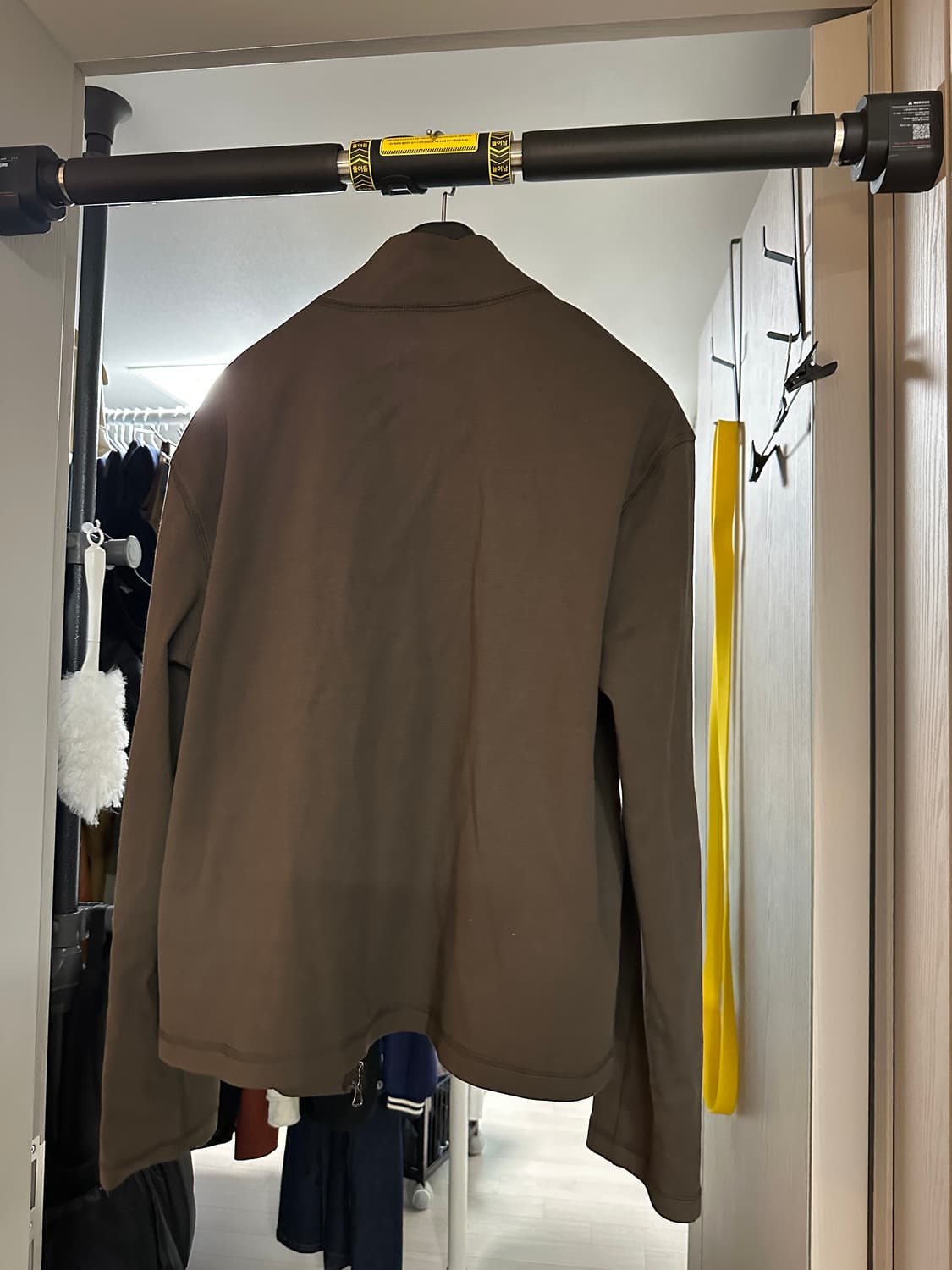 아모멘토 포켓 집업 점퍼 Pocket Zip Up Jumper 상품이미지9