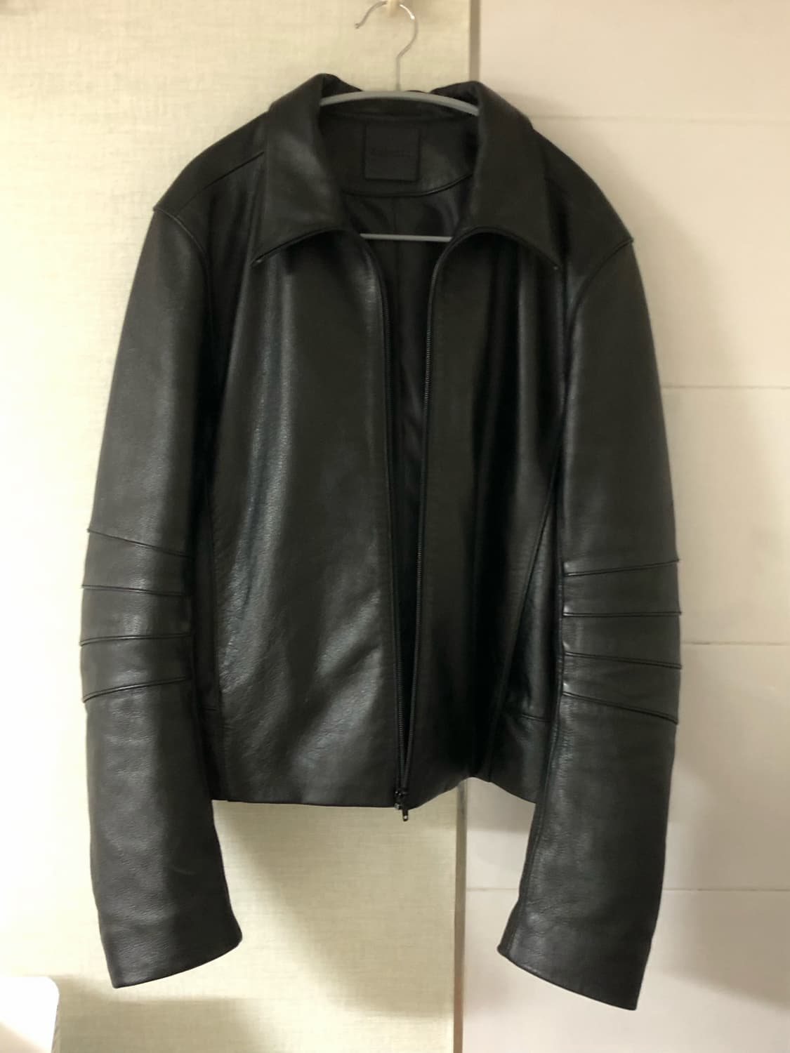 머듈 014 레더 블랙 상품이미지1