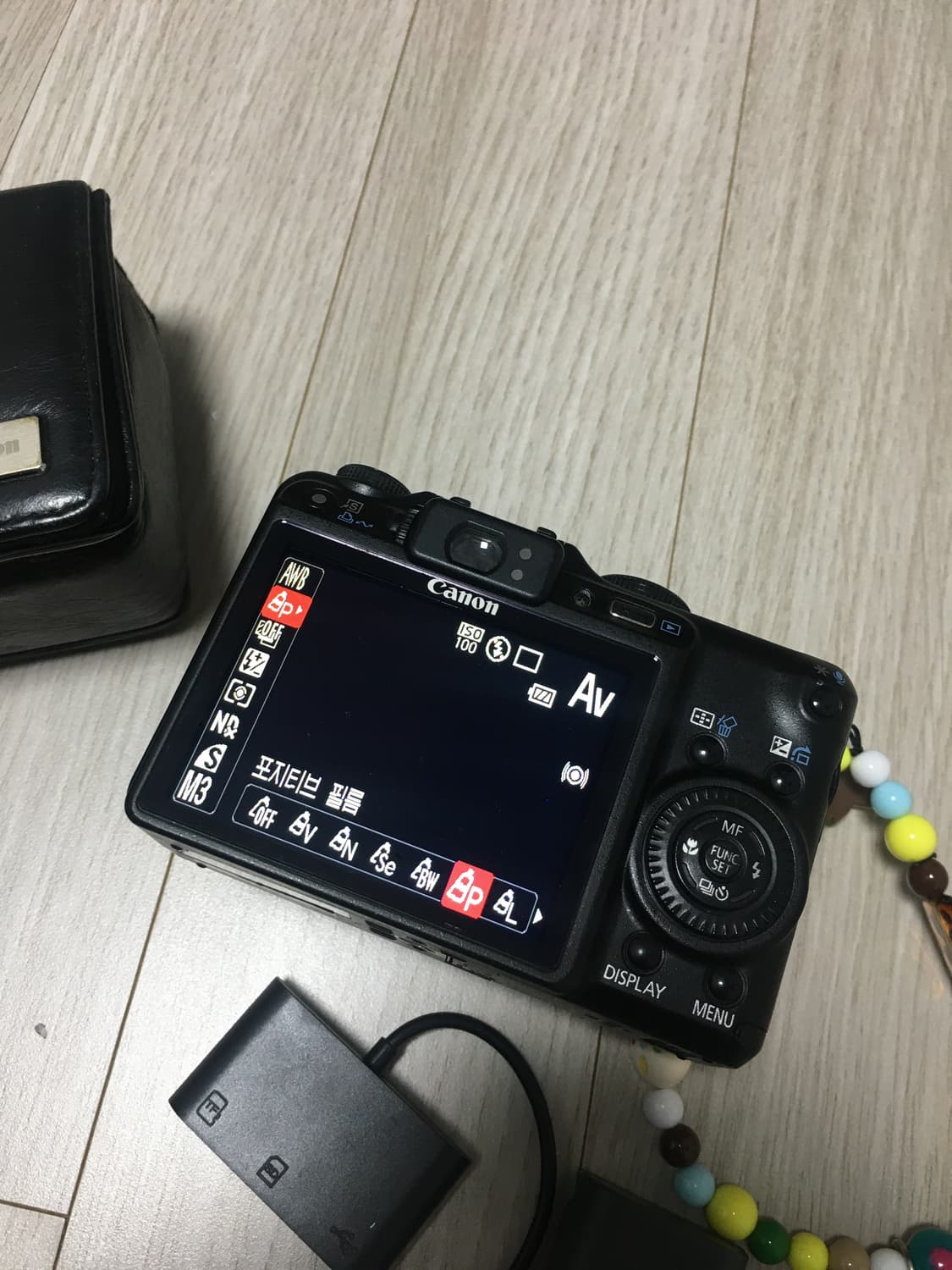 캐논 파워샷 G9 상품이미지7