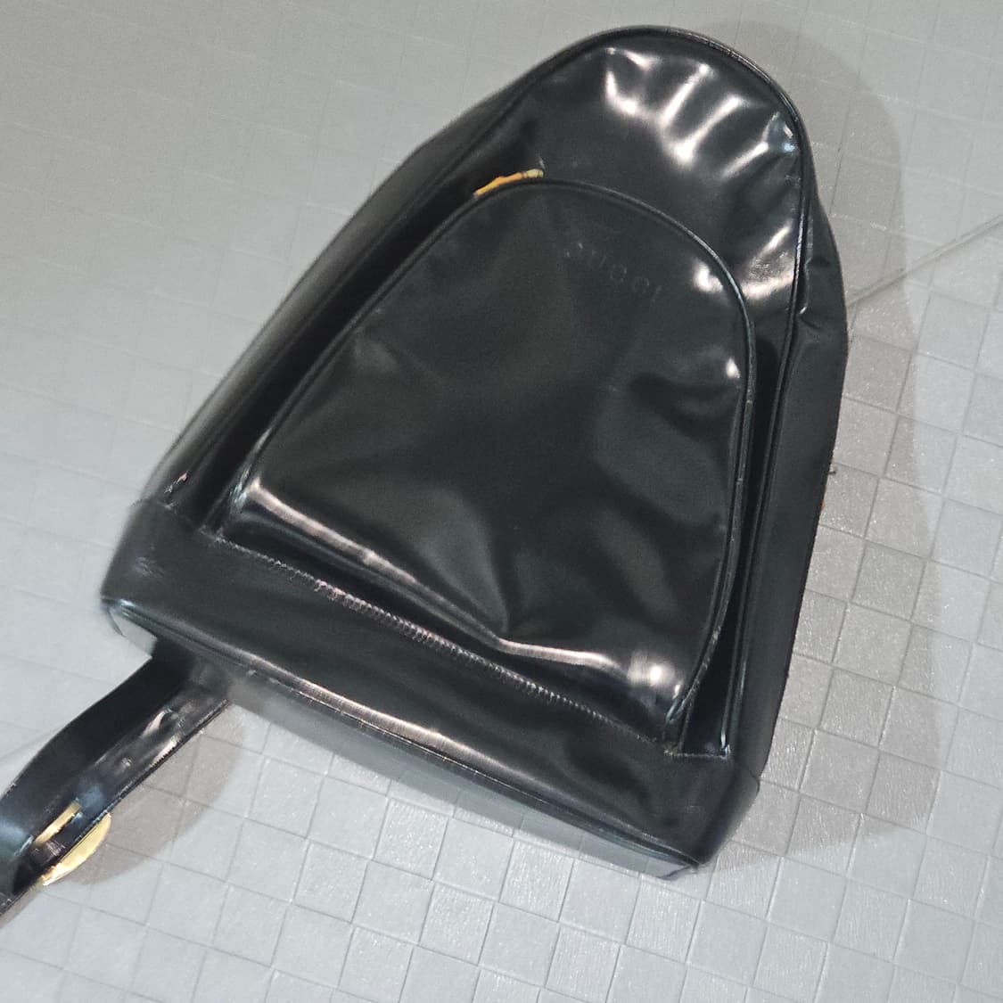 구찌 레더 백팩 상품이미지2