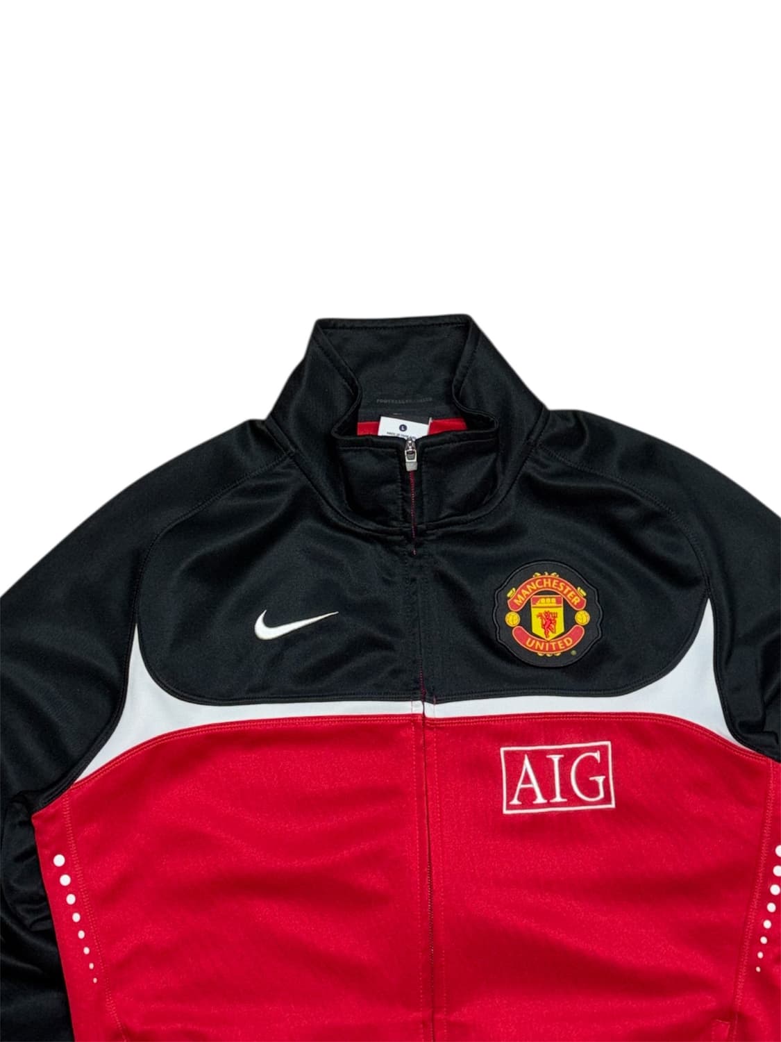 나이키 맨체스터유나이티드 AIG 져지 트랙탑 상품이미지3