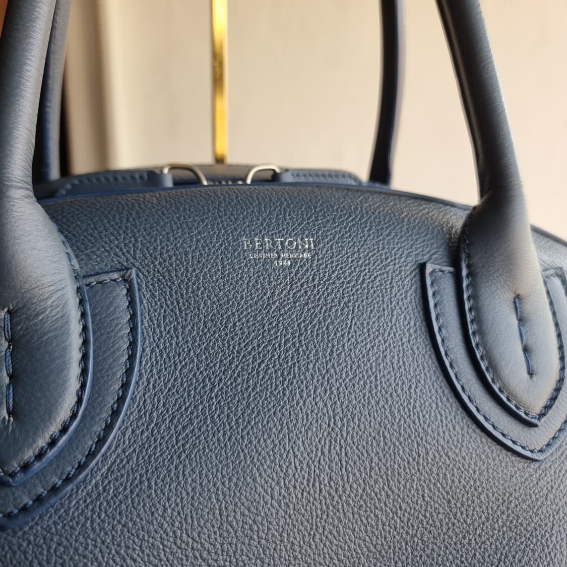 BERTONI 1949 베르토니 (보티첼리,이태리수입) 숄더백 /상태완벽 상품이미지2