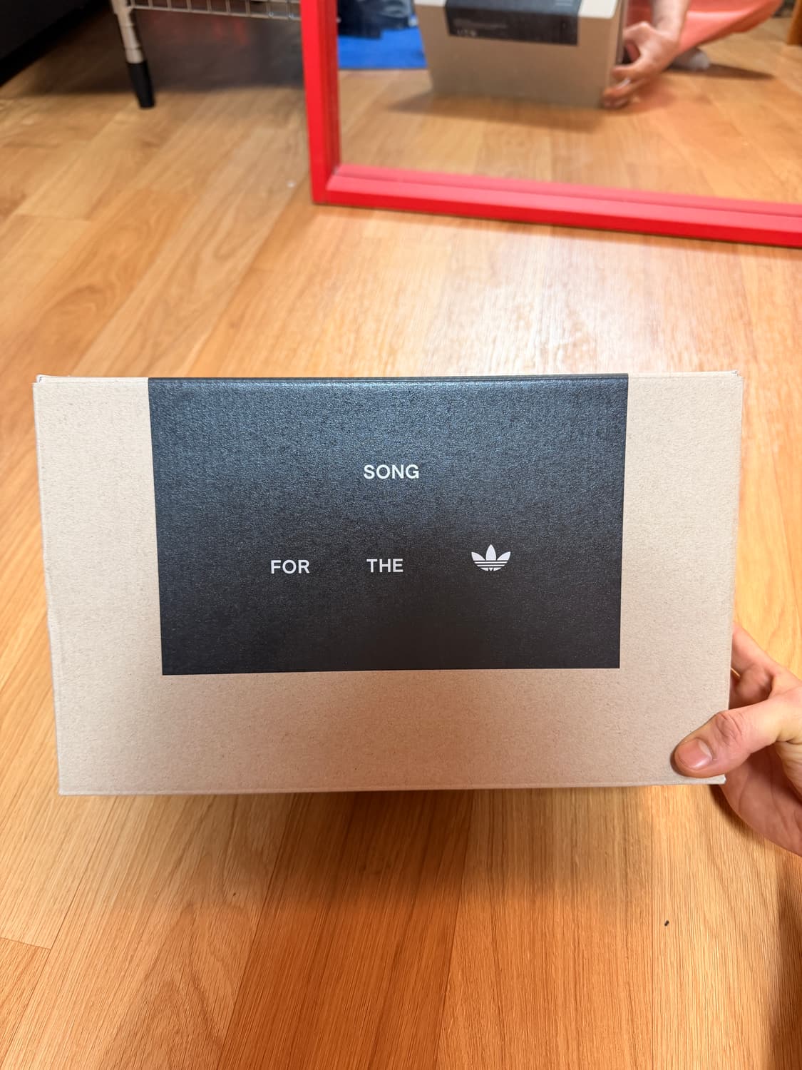 adidas 아디다스 송포더뮤트 컨트리 og 블랙 260 상품이미지7