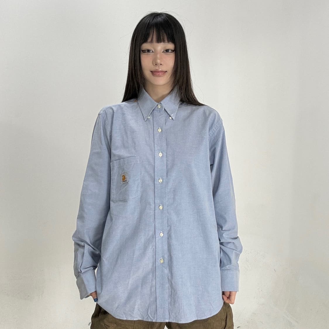 Carhartt 긴팔셔츠 상품이미지1