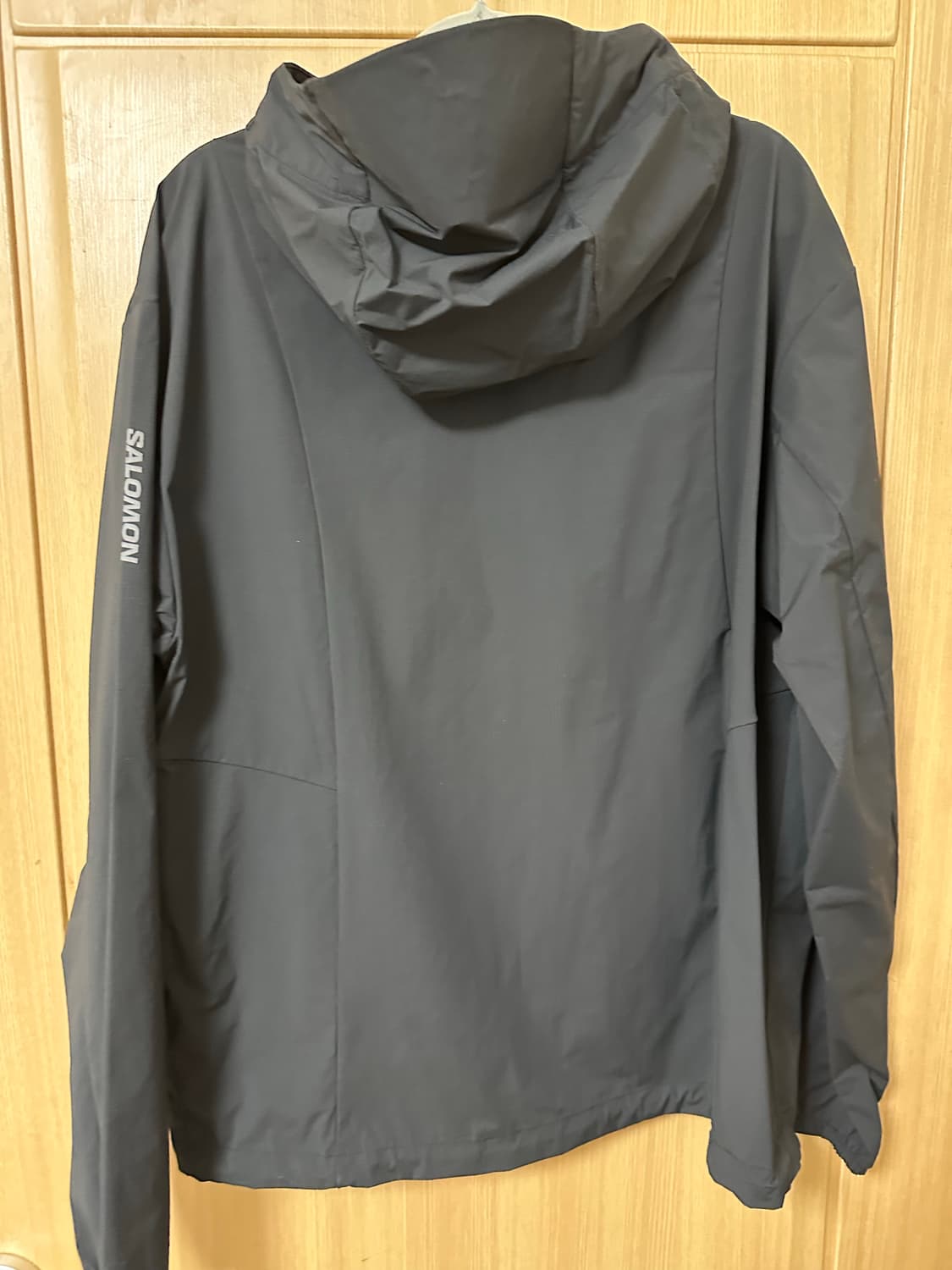 살로몬 모디세이 윈드쉘 자켓 M 상품이미지2