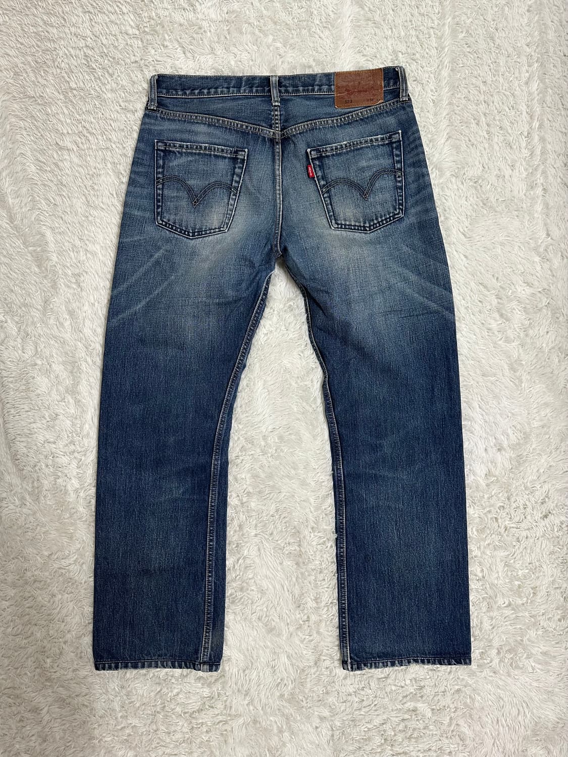 리바이스 데님 청바지 W34 L33 상품이미지5