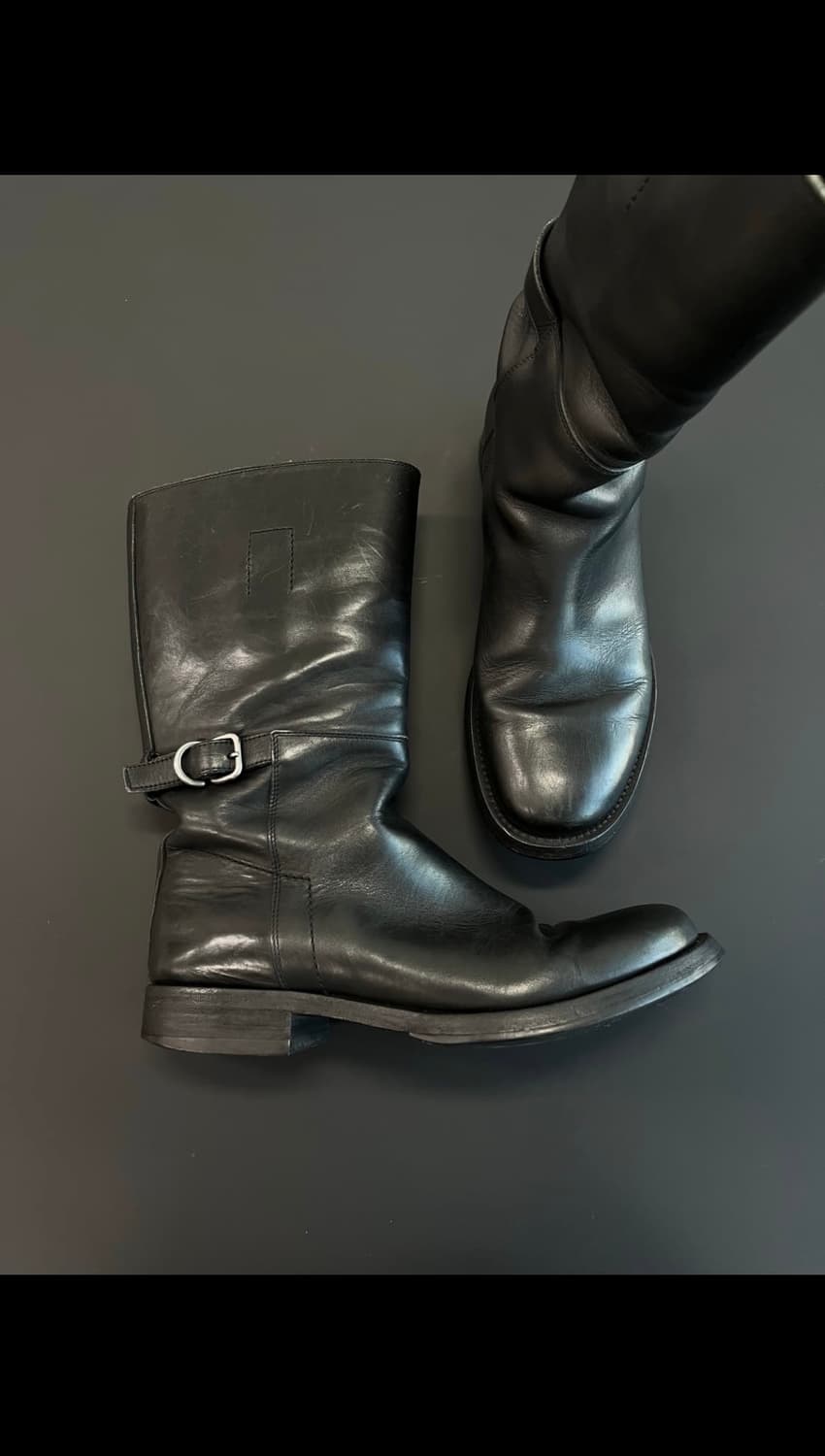 프라다 엔지니어드 부츠 상품이미지4