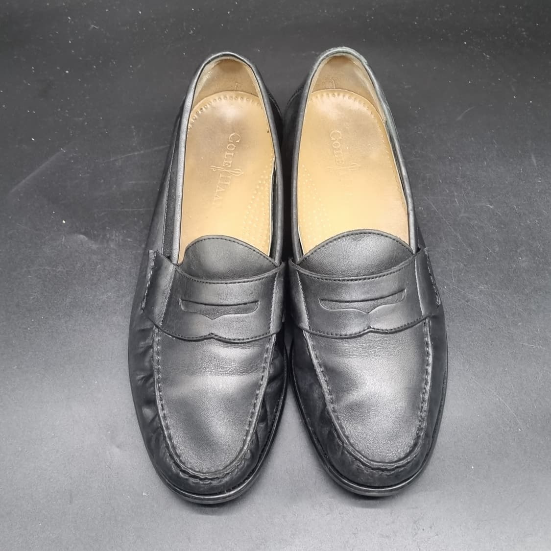 콜한 남성가죽로퍼 9.5 265 상품이미지2