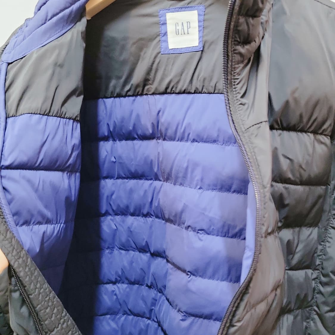 XL~XXL) GAP 경량패딩  상품이미지5