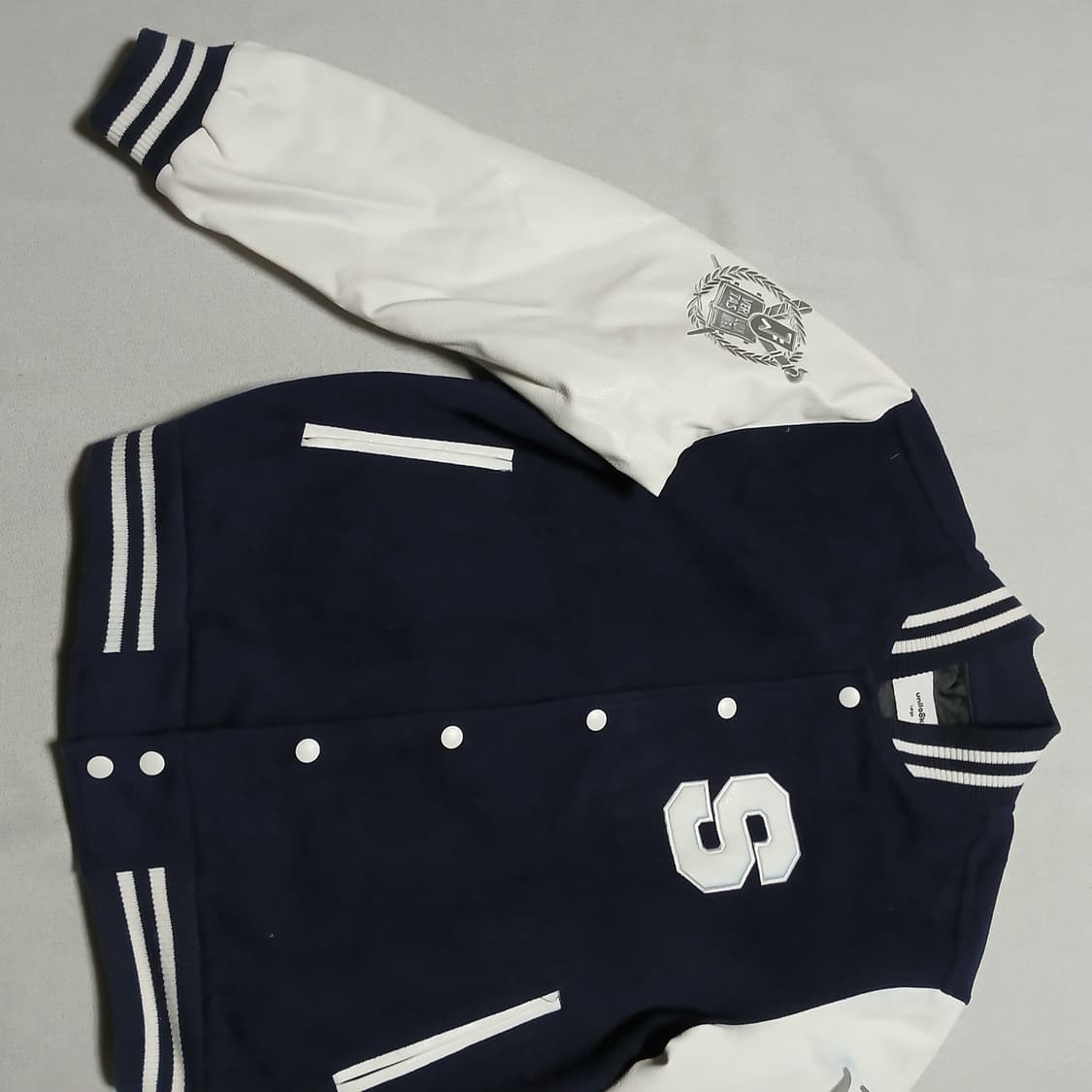 seoul 서울대학교 과잠 바시티 자켓 점퍼 상품이미지2