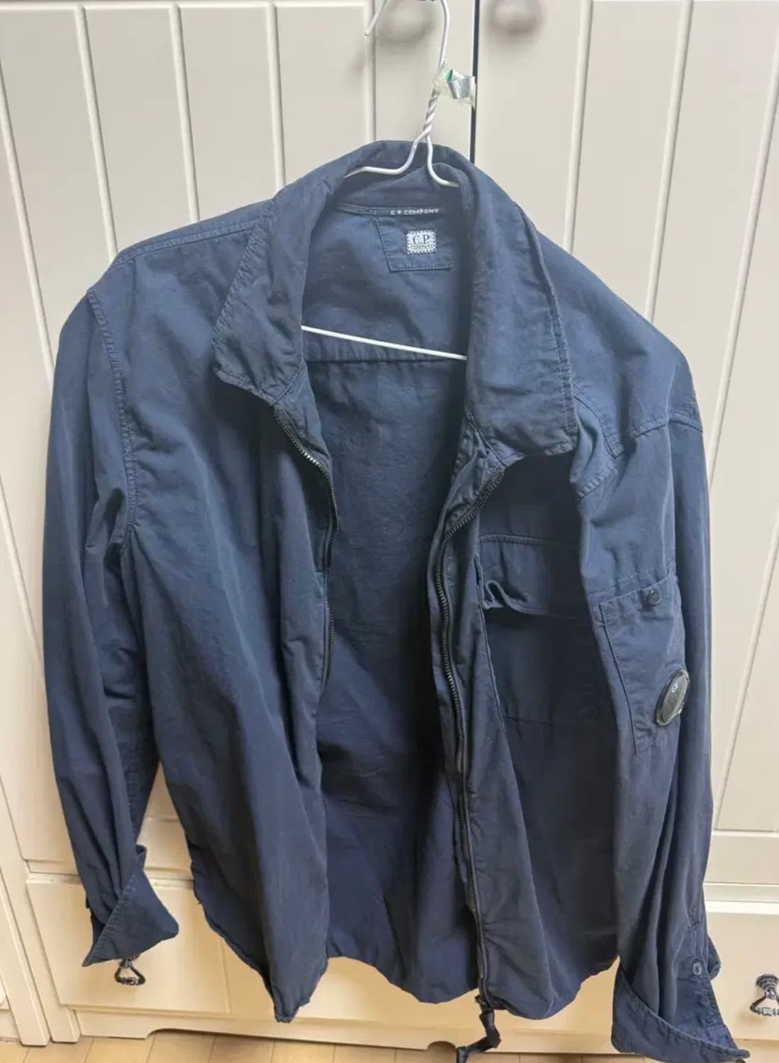 Cp컴퍼니 셔츠자켓 48사이즈 상품이미지1