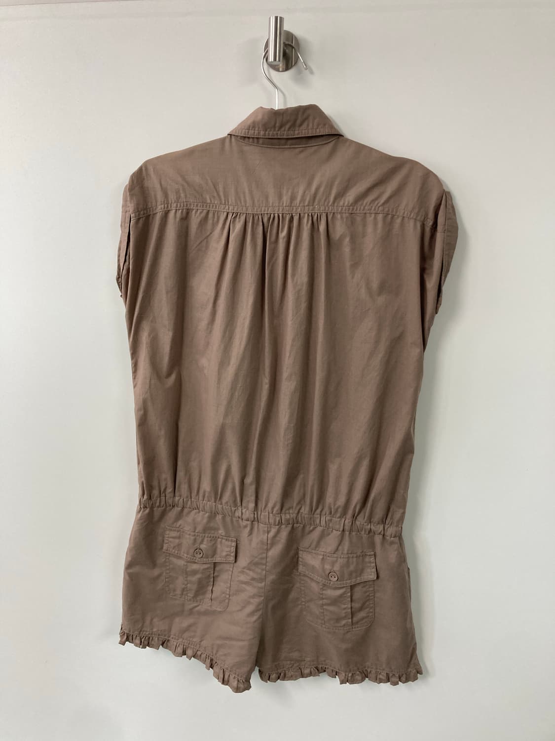 카고 프릴 점프 수트 상품이미지7