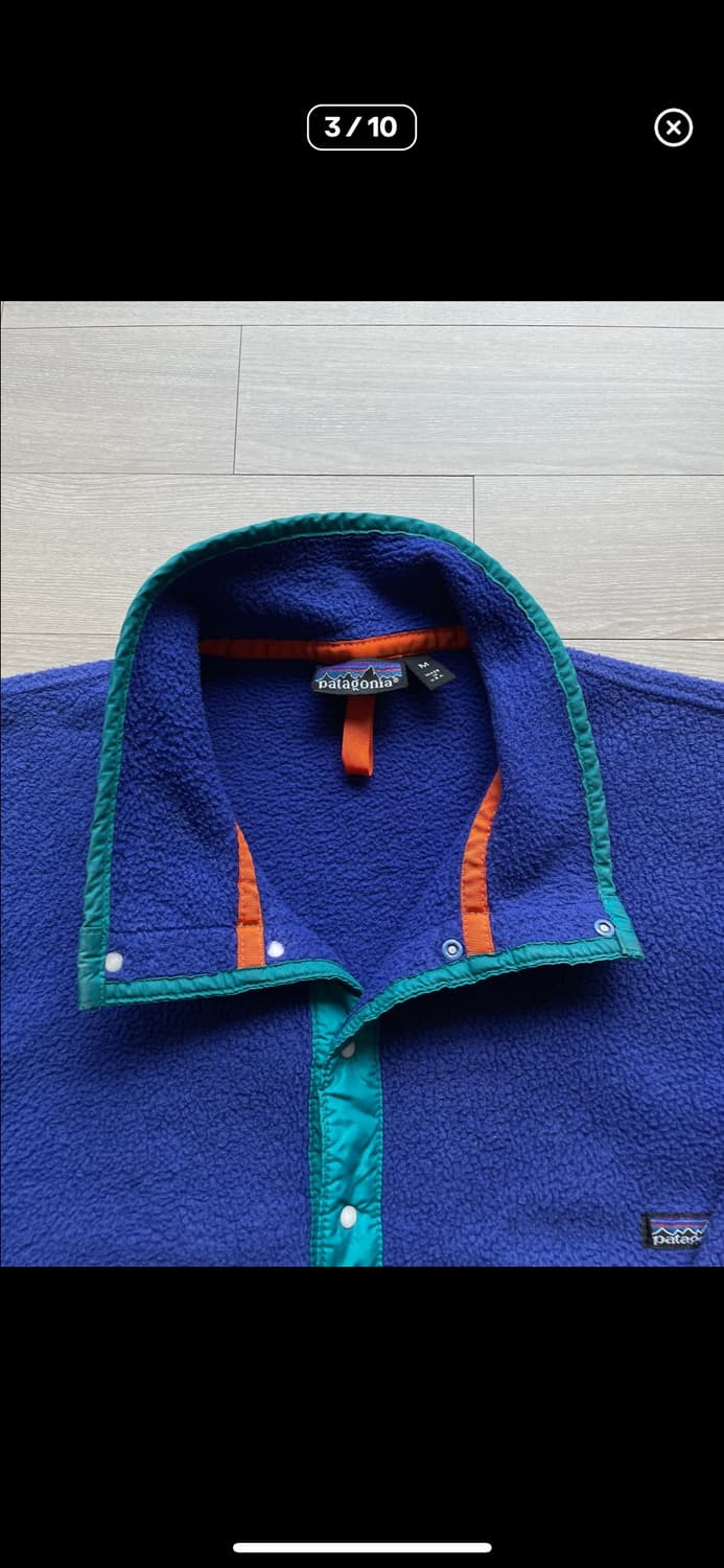 파타고니아 90s 신칠라 상품이미지3