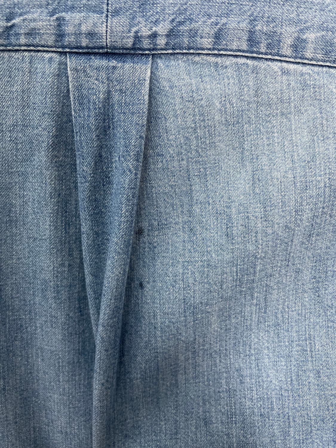 폴로 랄프로렌 레드포니 데님셔츠 H1508 상품이미지7