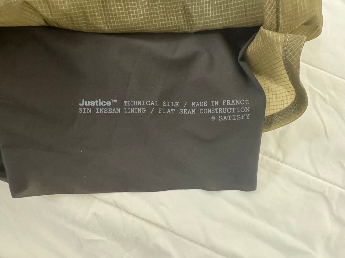 새티스파이 리피 3인치 쇼츠 상품이미지5