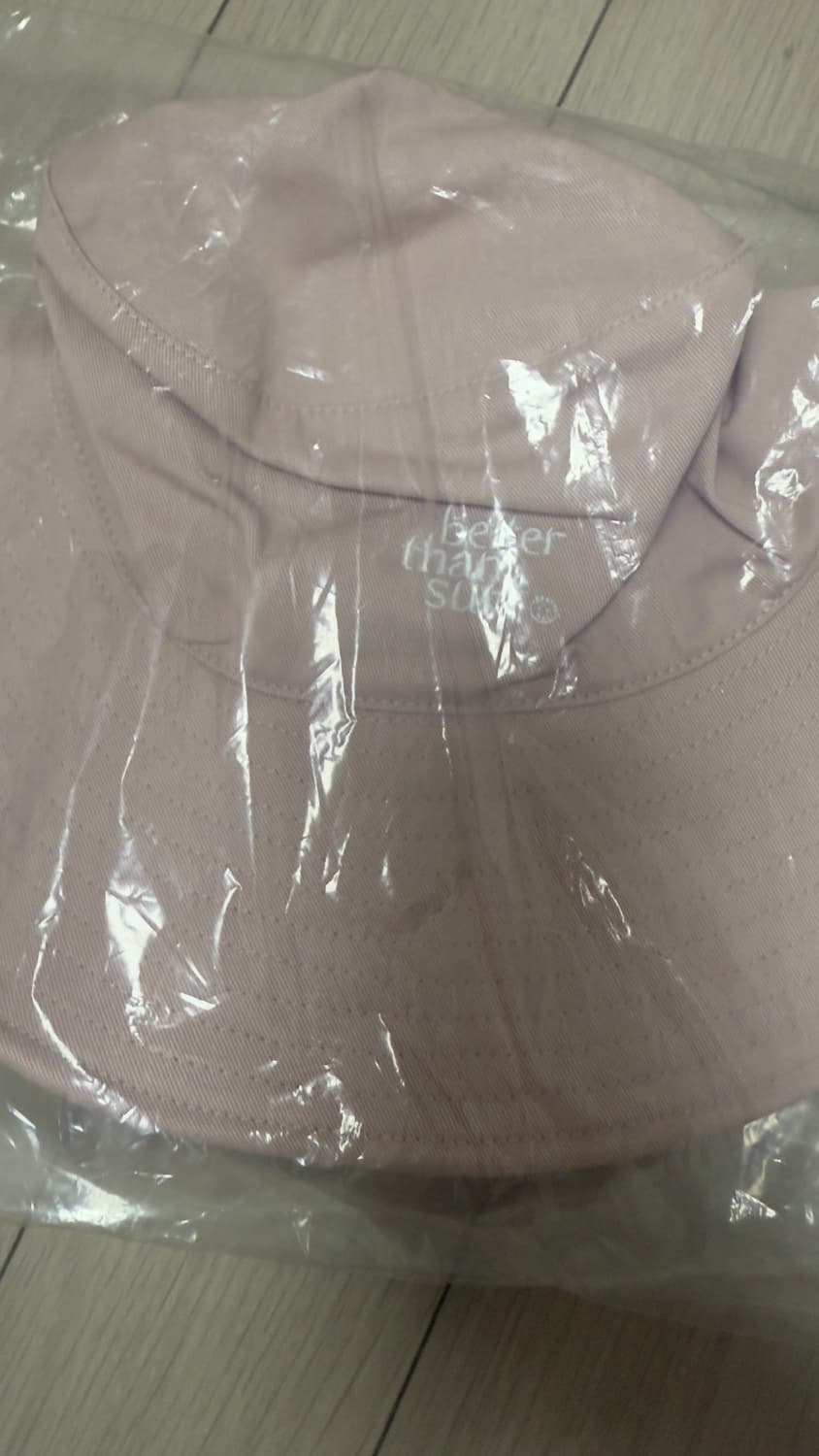 배러댄서프 버킷햇 핑크 m 상품이미지3