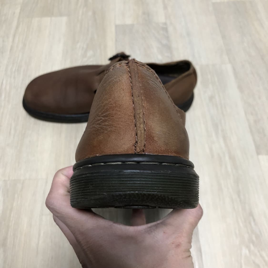 (280) 닥터마틴 Dr.martens 페트리샤 브라운 패트리샤 280 상품이미지5