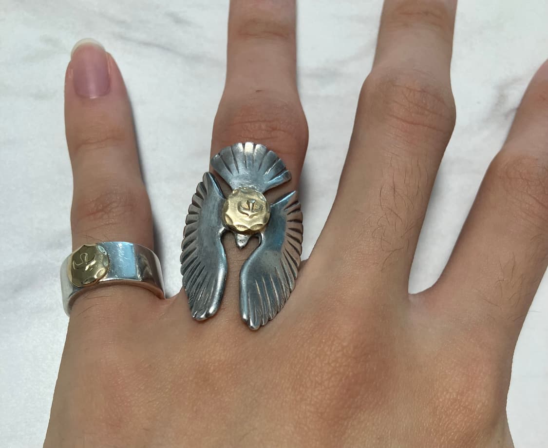 고로스 평반지+이글링 상품이미지2