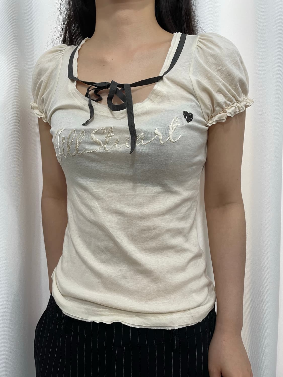 jill stuart slim top  상품이미지2