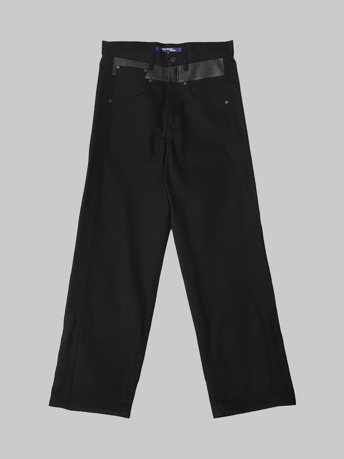 준야 와타나베 루즈핏 데님 팬츠 상품이미지1