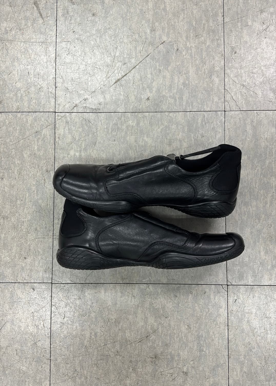90s Prada archive shoes 상품이미지4