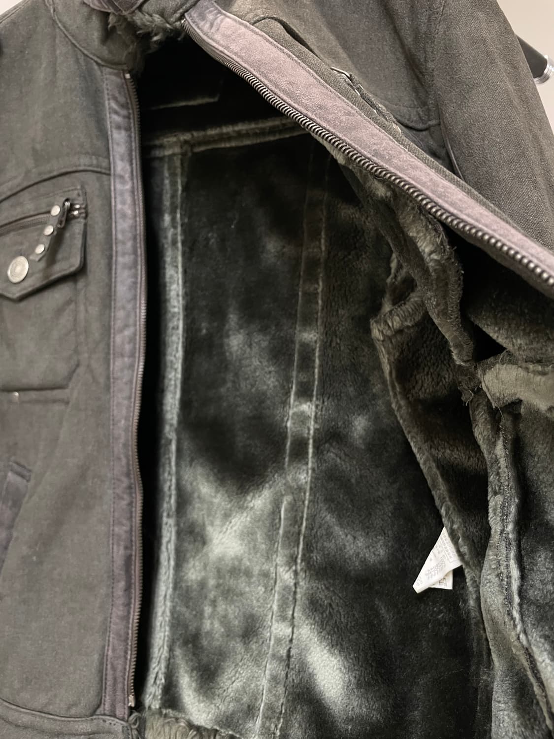 UGIZ 그런지 펑크 자켓 상품이미지6