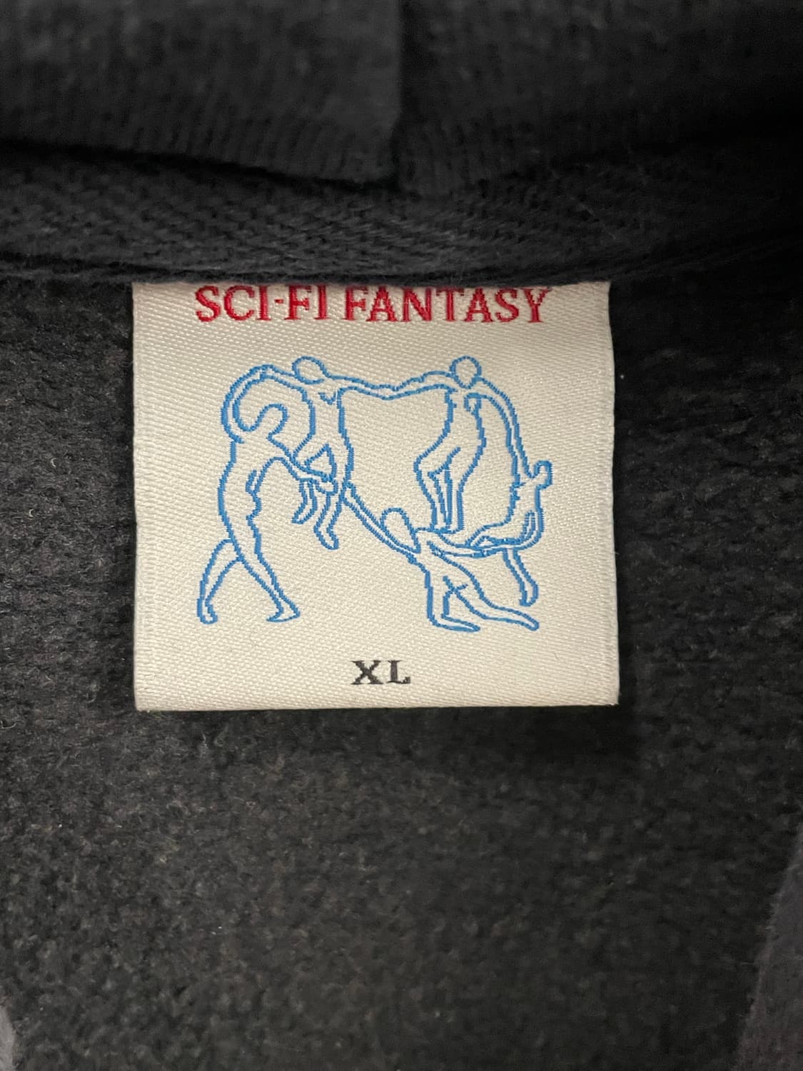 Sci-Fi Fantasy 로코 후디 네이비 XL 상품이미지4