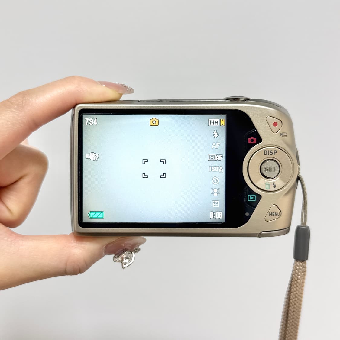 카시오 엑슬림 ex-Z2300 Casio Exilim 아이보리 상품이미지2