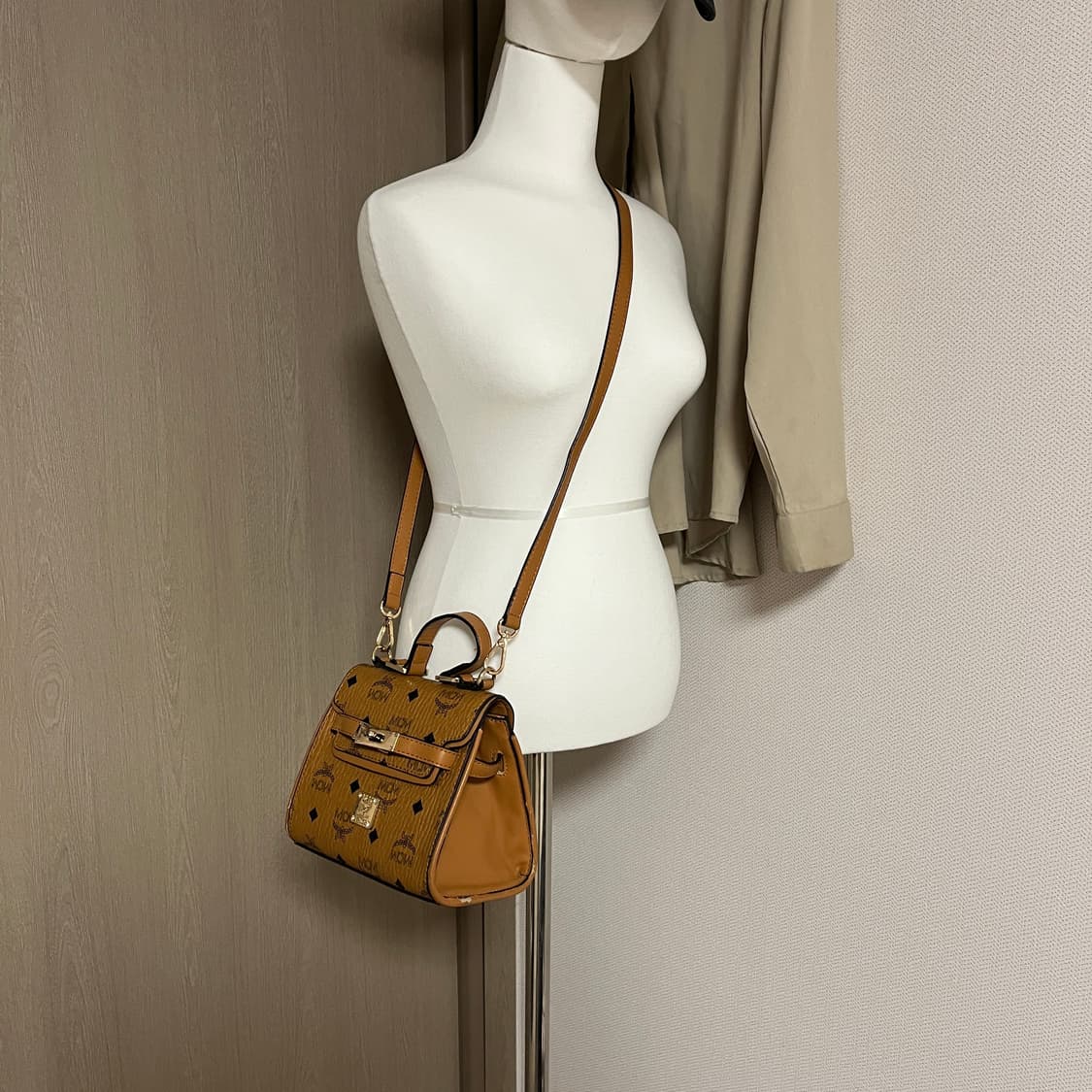 MCM 핸드백 상품이미지3