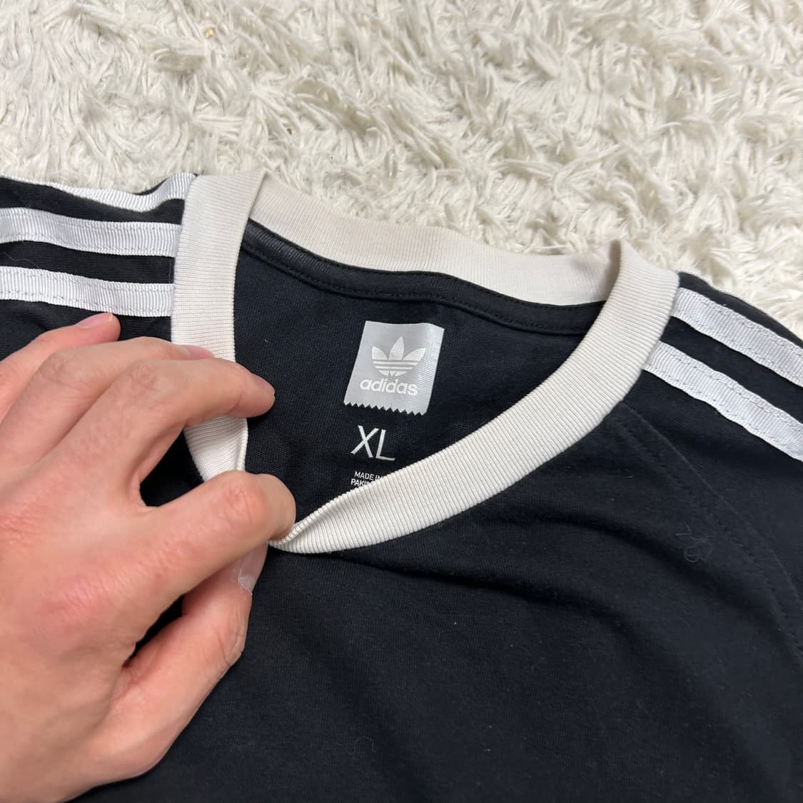 Adidas Firebird Ringer Long Sleeve 상품이미지6