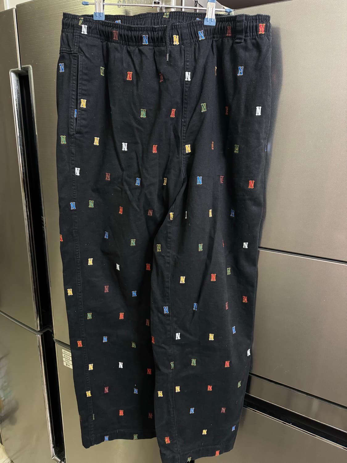 디스이즈네버댓 이지 알파벳 로고 팬츠 상품이미지2