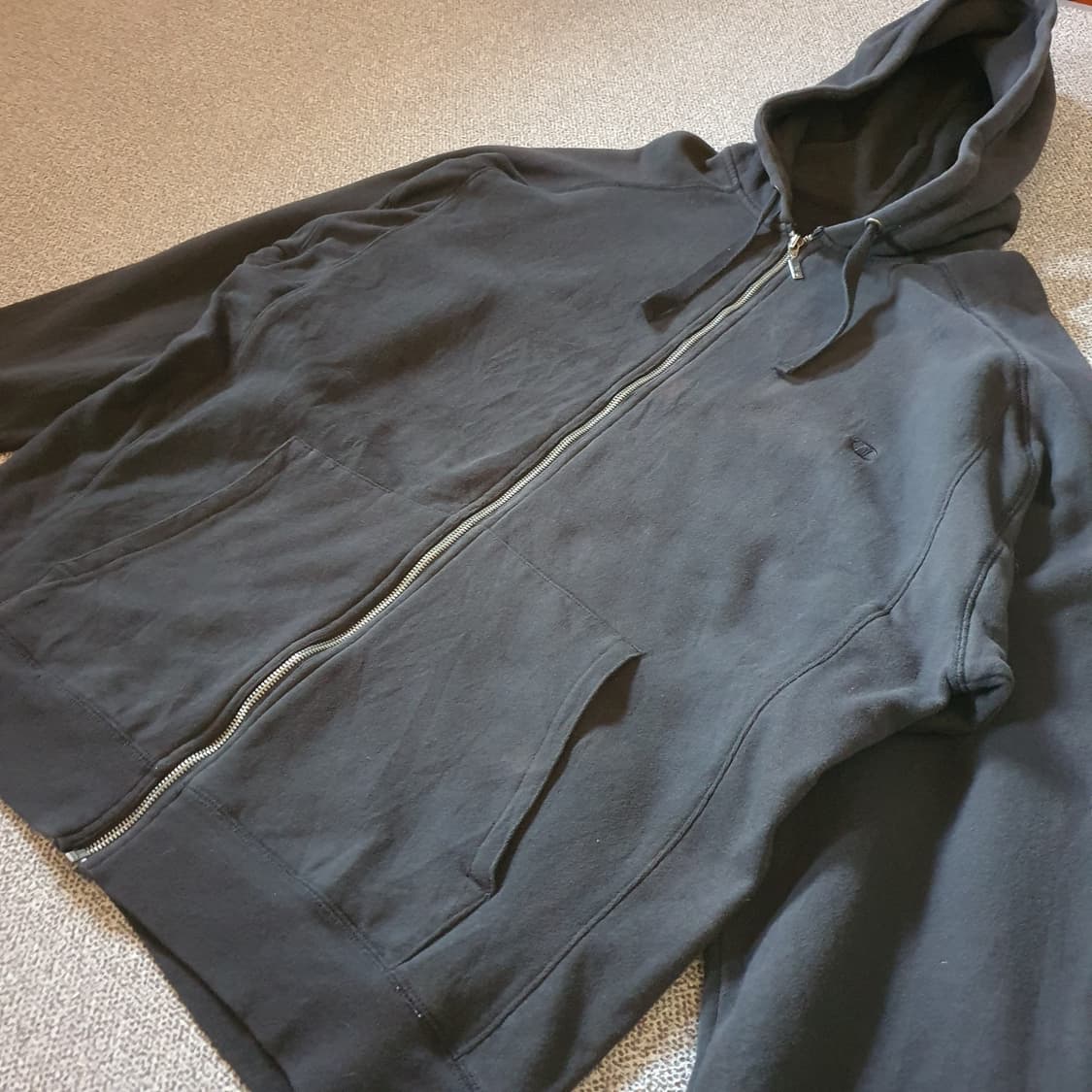 챔피온 후드 집업 기모 No.54 상품이미지2