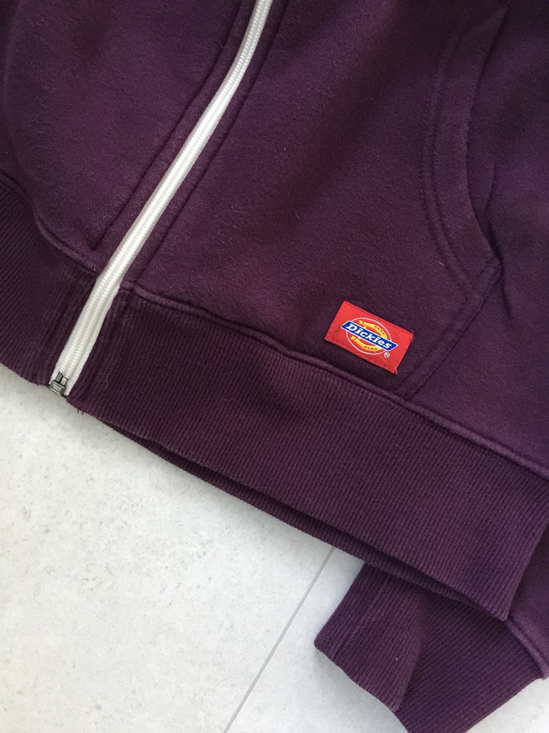 Dickies Hooded ZipUp 95 상품이미지4