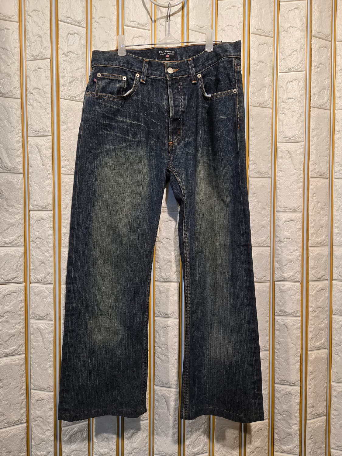 폴로랄프로렌 남성 청바지 일자청바지  상품이미지1