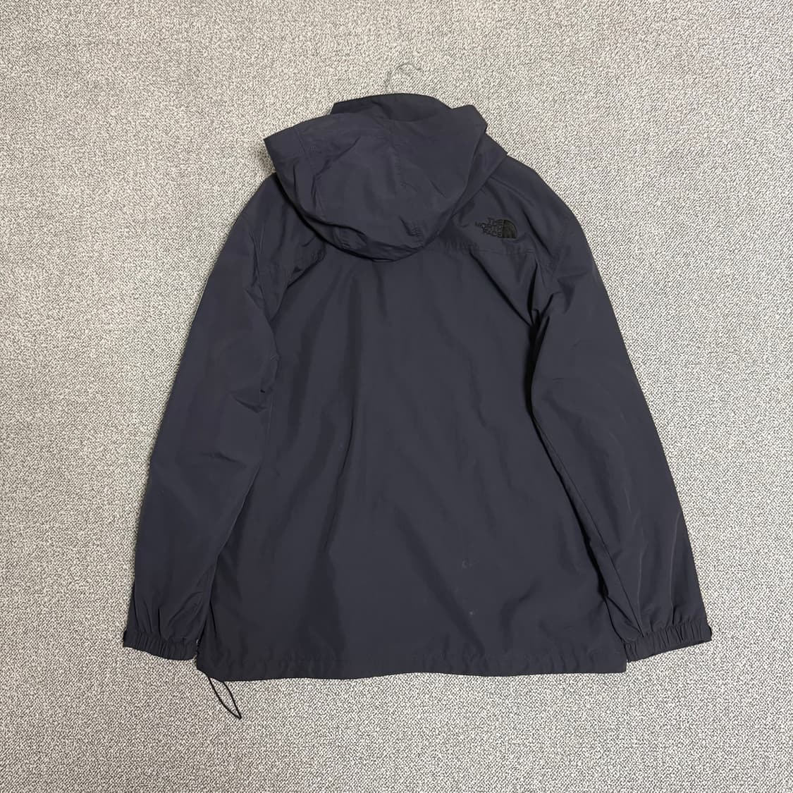 노스페이스 화이트라벨 바람막이 네이비 XL 상품이미지2