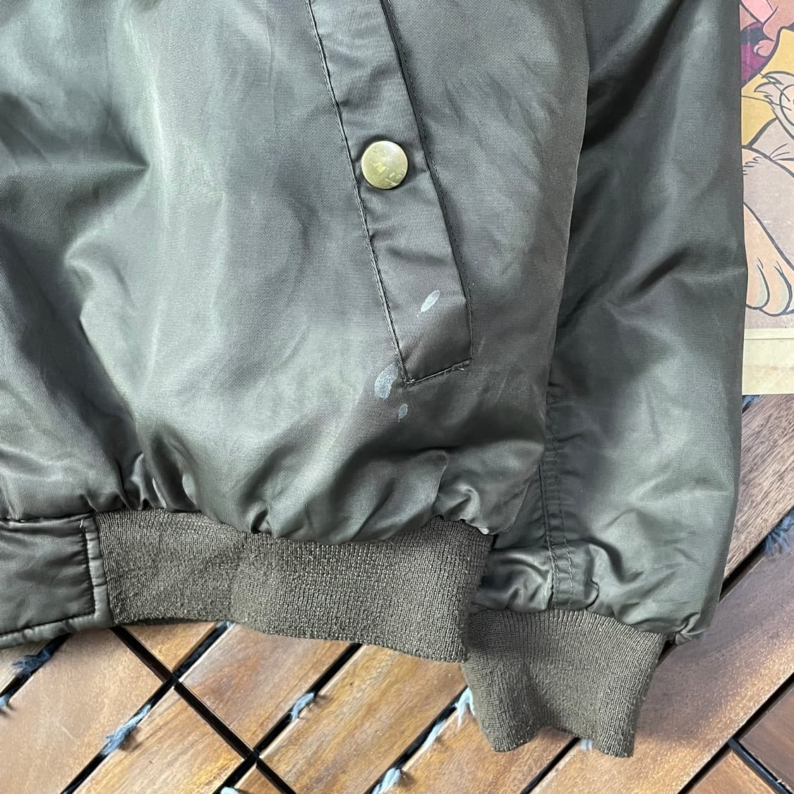 [L]identic 아이덴틱 바이커 자켓 상품이미지2