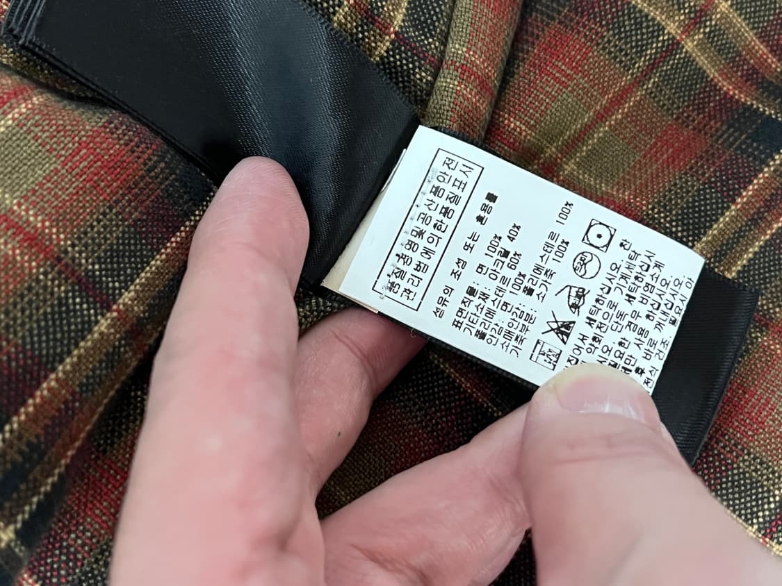 RRL 그리즐리 데님자켓 S 초레어 상품이미지4