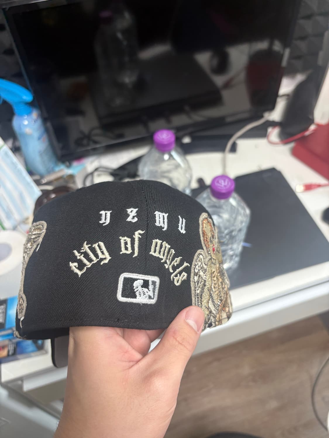 커스텀 뉴에라 스냅백 7,8/1 상품이미지4