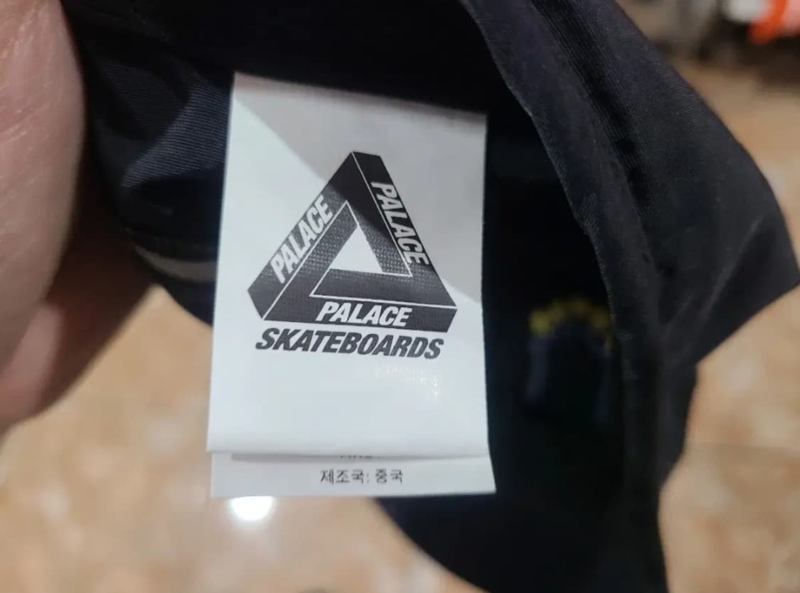 팔라스 프로 팀 02 쉘 러너 블랙 상품이미지6