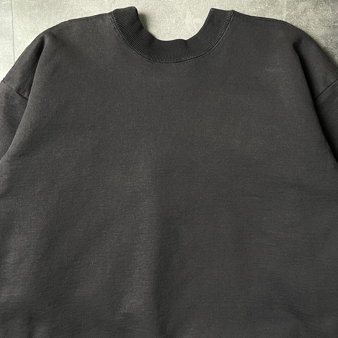 CARHARTT 칼하트 빈티지 네이비 맨투맨 A00871 상품이미지7