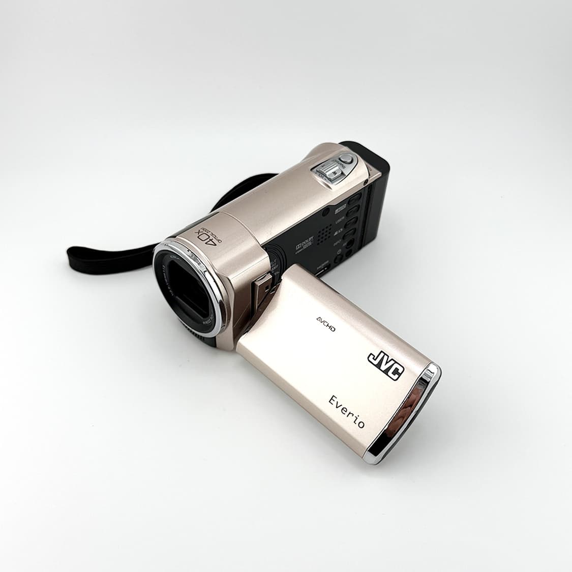 [💕미니미] JVC 켄우드 GZ-HM670 브이로그 비디오 캠코더 상품이미지8