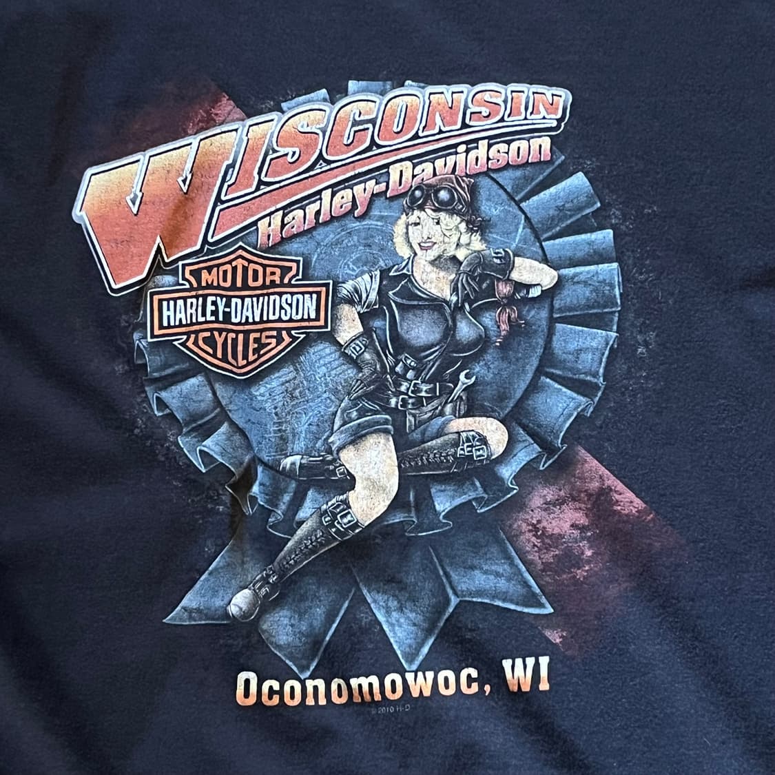 할리데이비슨 티셔츠 상품이미지4