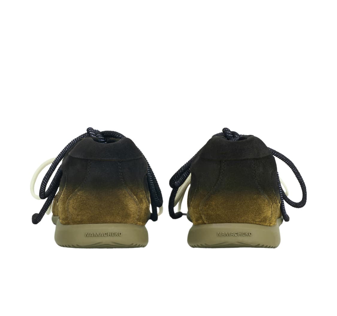 나마체코 오스터리 스니커 스프레이드 모스그린 상품이미지2