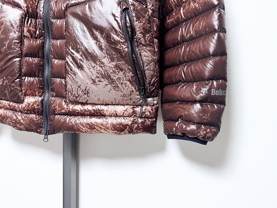 BOBCAT(밥캣) / 시어 라이트 다운 파카 자켓 상품이미지5