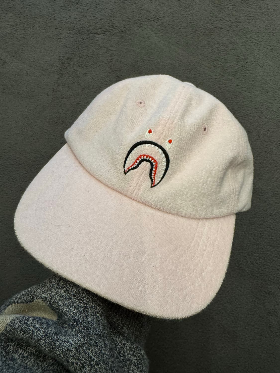 베이프 샤크 캡 처분  상품이미지1