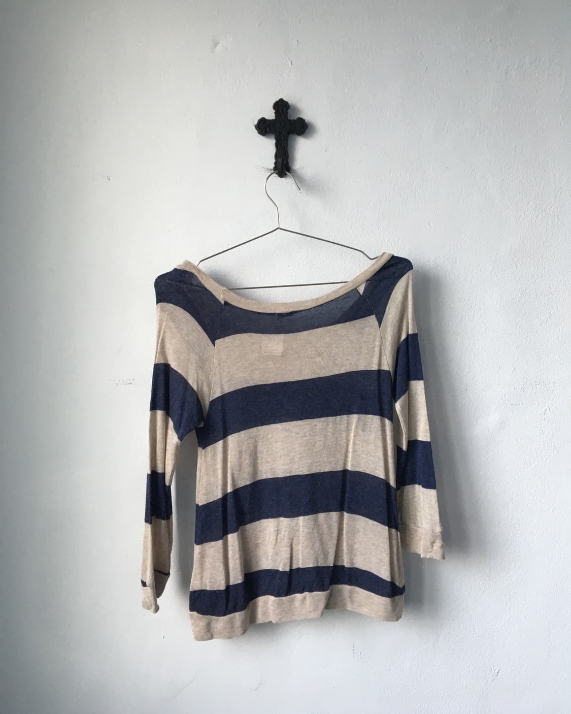 Stripe pattern knit 상품이미지3