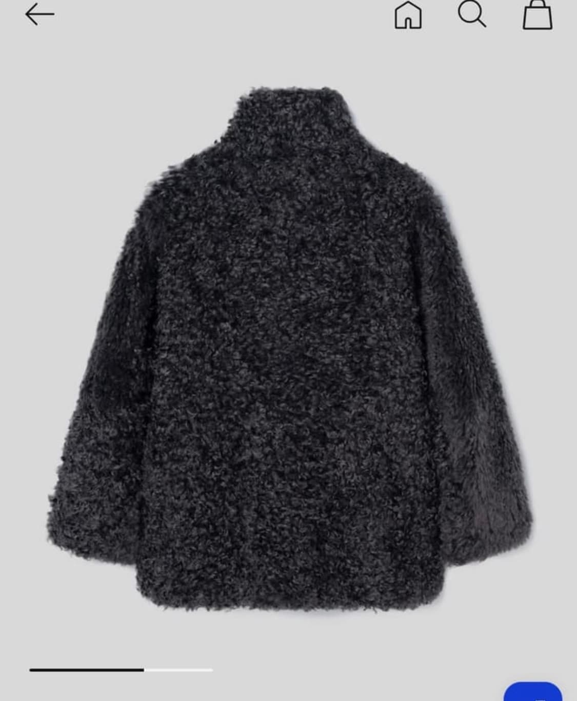 앙개 퍼코트 상품이미지2